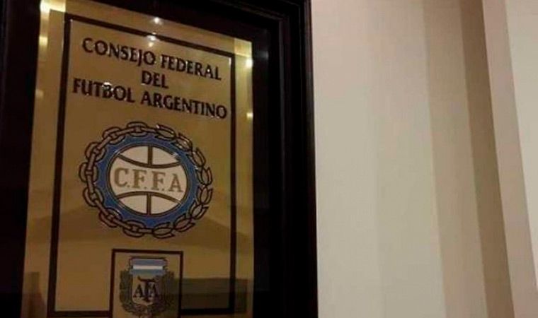 Conflicto en la Liga Riojana: El Consejo Federal del Futbol Argentino (AFA)  suspendió por un año a Juan Pablo Ceballos y Omar Rivero