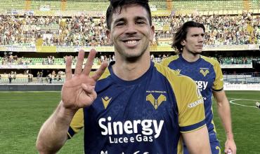 Giovanni Simeone jugará en Napoli
