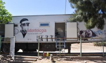 La UBA está llevando adelante un programa de Salud Bucal Infantil en La Rioja