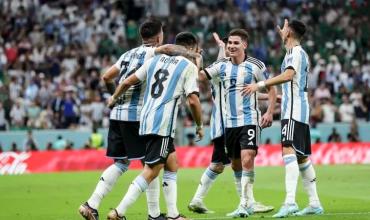 La Selección argentina se enfrenta a Polonia para sellar su pase a octavos en el Mundial de Qatar