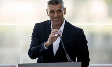 Sergio Goycochea será la voz del estadio en Argentina-Croacia tras la sanción de la FIFA