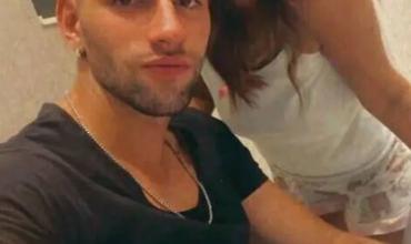 El novio de Julieta Poggio publicó una foto con su suegra que generó bastante polémica en las redes sociales