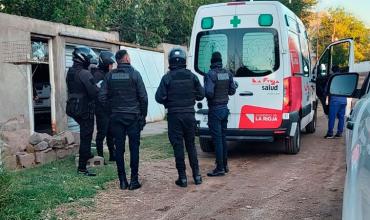 Mujer herida en Barrio Cochangasta: "Ella tiene una denuncia contra el cantante Jorge Utges, pero por amenazas ocurridas con anterioridad"