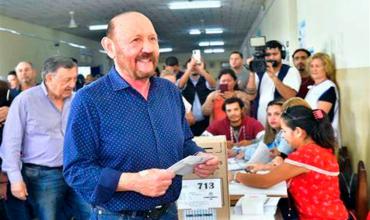 Gildo Insfrán votó en Formosa y dejó una chicana para los porteños: "La Capital Federal es un feudo donde los inquilinos son los vasallos"