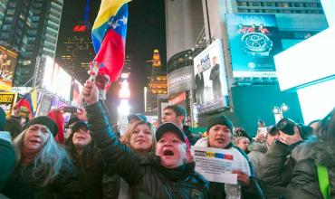 “Protección temporal”: Estados Unidos otorgará medio millón de permisos de trabajo a venezolanos residentes