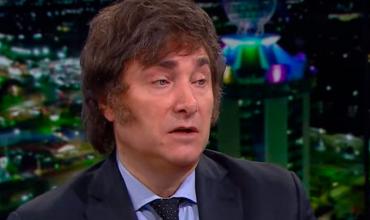 Javier Milei: “Si soy Presidente sumaría peronistas como gente rescatable del PRO”