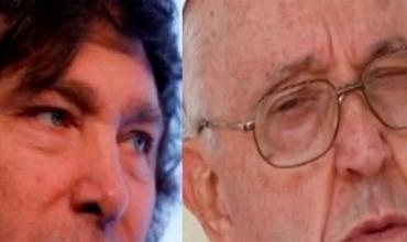 La Iglesia se mete en la polémica por el Papa Francisco y dice que no tiene registro del pedido de disculpas de Milei