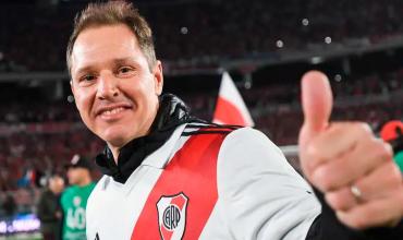 Jorge Brito, presidente de River: “Se hablaron muchas giladas y a los giles hay que dejarlos hablar”