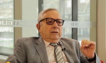 Dr. Juan Alberto Yaria en Fenix: “la droga es la nueva esclavitud contemporánea” 