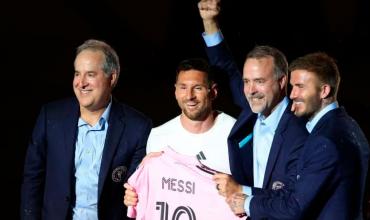 La promesa de Jorge Más a Messi: "Haré todo lo posible para que pueda despedirse con la gente en Barcelona"