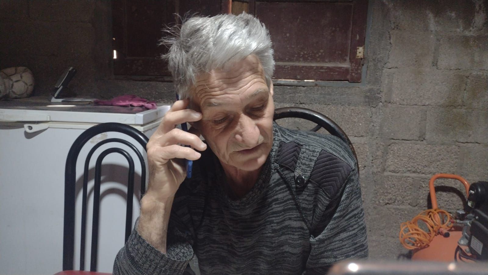 Fenix habló con el padre de Thiara: “En septiembre del 2022 presentamos en la comisaría 4ta los chats que mi hija tenía con este hombre y nos dijeron que no podían hacer nada”  