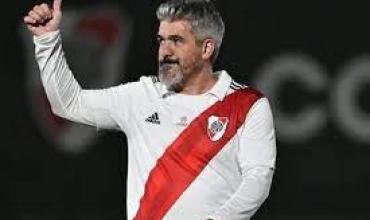 El golazo del "Burrito" Ortega en la consagración de River en el Senior