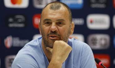 Michael Cheika: “Sabemos que se nos viene una final”