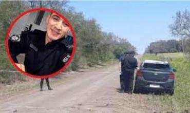 Encontraron asesinado a un policía dentro de un auto en llamas: lo mató un amigo por celos