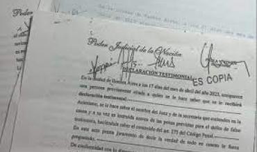 Comodoro Py alterado por una denuncia contra empresarios, dirigentes de fútbol y un millonario