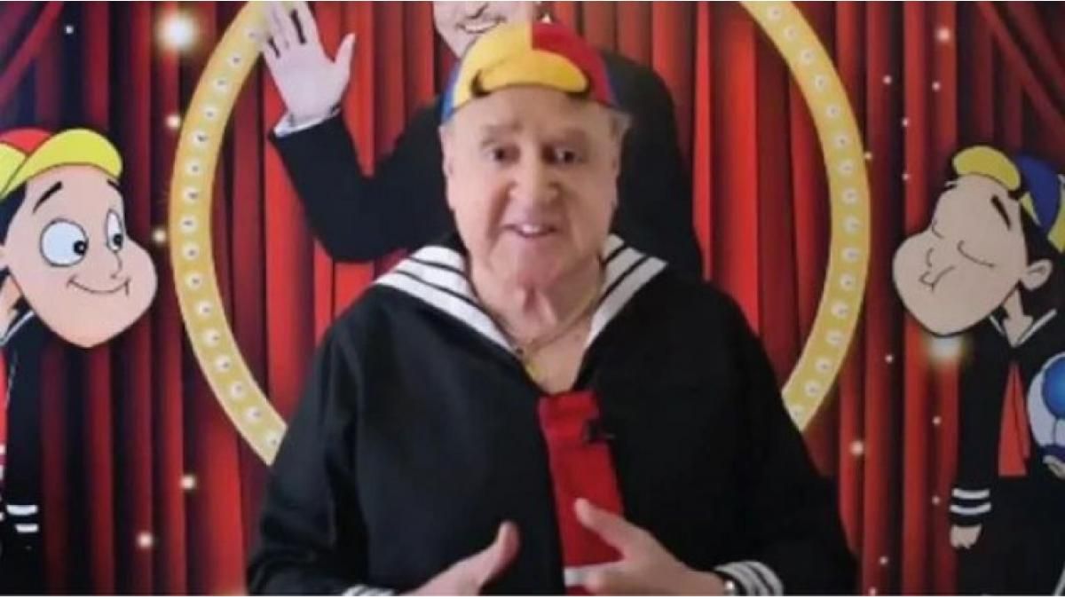 El Gobierno de Estados Unidos contrató a Kiko, el personaje de El Chavo del 8, para pedirles a los mexicanos que crucen la frontera de manera legal