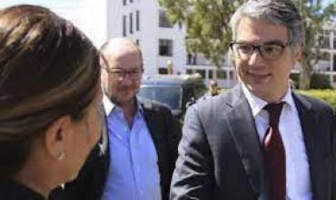 Piden apartar al juez de la denuncia contra Insaurralde por supuesta amistad y porque la ex esposa trabaja en el juzgado