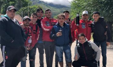 Indignación con un medio santiagueño que filtró fotos del cadáver de Huguito Flores