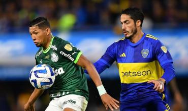 Boca viajó a Brasil sin equipo confirmado para enfrentar a Palmeiras