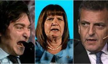 Los candidatos se preparan para el segundo debate presidencial