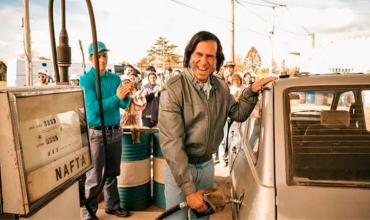Leonardo Sbaraglia en la piel de Carlos Menem: "No es joda hacer de presidente"