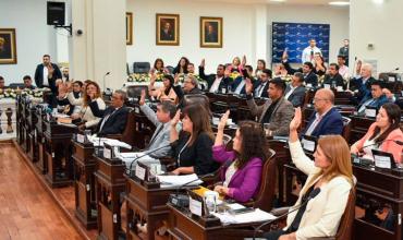 La Legislatura cubrió vacantes en la Función Judicial