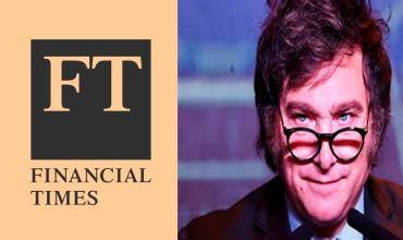 Advertencia del Financial Times por “la pesadilla económica que le espera al argentino Javier Milei”