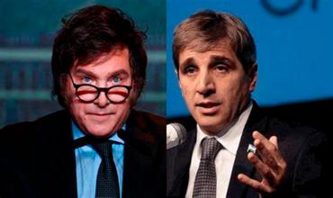 Javier Milei y Luis Caputo terminaron de cerrar el plan económico: fuerte ajuste y un nuevo precio del dólar desde el lunes