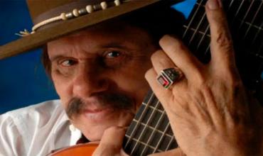 Murió Ramón Ayala, emblemático artista de la música del litoral argentino