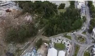 Seychelles declara el estado de emergencia por inundaciones y una explosión en una fábrica