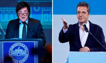 La reunión secreta entre Javier Milei y Sergio Massa antes de la asunción: FMI, dólar, reservas y funcionarios que se quedan