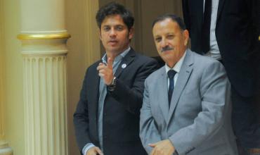 Axel Kicillof, preocupado por la pérdida de los fondos discrecionales