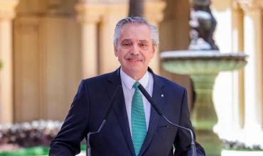 Alberto Fernández se despidió por cadena nacional: "Sabemos que no alcanzamos los objetivos"