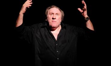 Gérard Depardieu enfrenta una nueva denuncia por agresión sexual