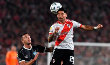 River se quedó sin Casco para las semifinales