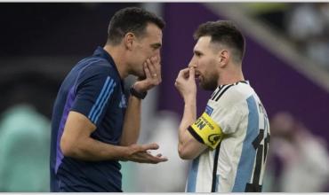La Selección Argentina ultima detalles para los amistosos de marzo
