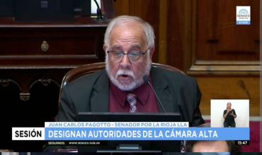 La Agrupación HIJOS se opone al nombramiento de Juan Carlos Pagotto para presidir la Bicameral