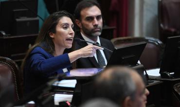 Florencia López: "El DNU es el que afecta profundamente la vida de los argentinos"