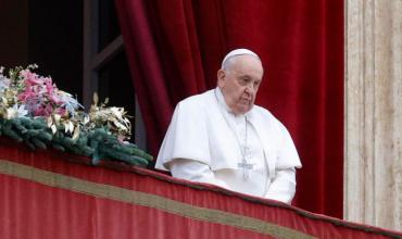 A dos años de la guerra, el papa Francisco pidió "que se encuentre un poco de humanidad" para buscar la paz en Ucrania