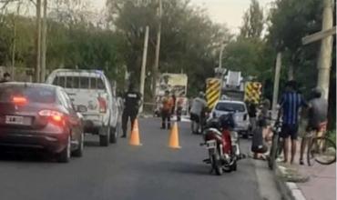Chilecito: Falleció un hombre tras sufrir un siniestro vial