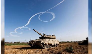 Siguen los enfrentamientos en Gaza a pesar de que se aceleran las negociaciones por una tregua