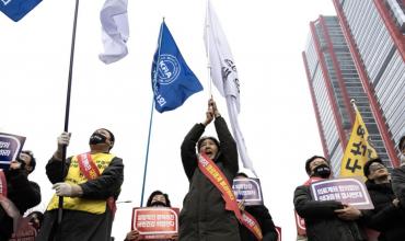 "Medida irreversible": Corea del Sur busca suspender las licencias de unos 7.000 médicos por la huelga