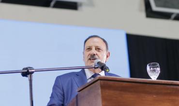Ricardo Quintela sobre la convocatoria del presidente Milei para mayo: “No se puede firmar un pacto con títulos cuyo contenido se desconoce”