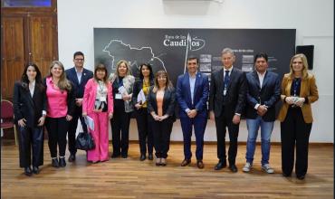 En el Parlamento del Norte Grande, La Rioja  presentó el Programa Provincial de Alfabetización 2024-2027