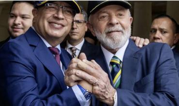 Petro dijo que Colombia está interesada en unirse al BRICS