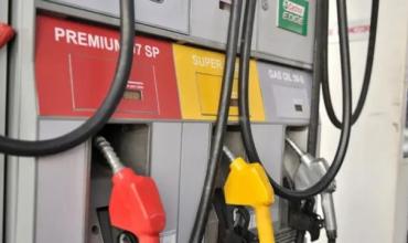 La venta de combustibles cayó el 10,7% en marzo en La Rioja