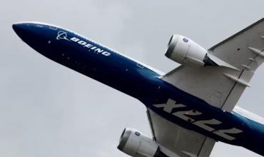 Boeing registró pérdidas de 355 millones de dólares por la explosión de una puerta durante vuelo