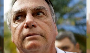 Bolsonaro fue hospitalizado de nuevo por una infección cutánea