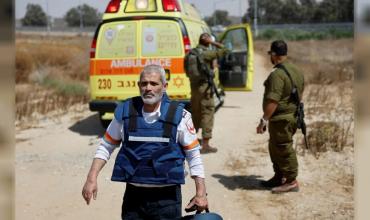 Hamás se adjudicó el ataque a un paso fronterizo entre Gaza e Israel