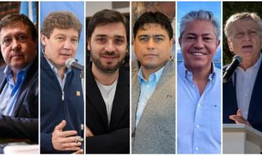 Gobernadores patagónicos impulsan cambios en distribución de Ganancias y la reforma laboral
